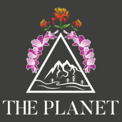 The Planet - CVC Muscle Tank Design