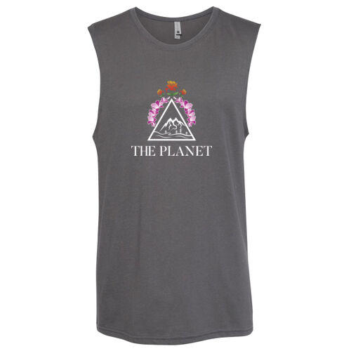 The Planet - CVC Muscle Tank Thumbnail