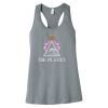 Women's Jersey Racerback Tank Thumbnail